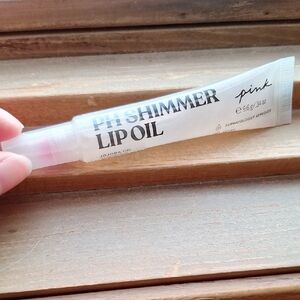 Pink PH Shimmer Lip Oil